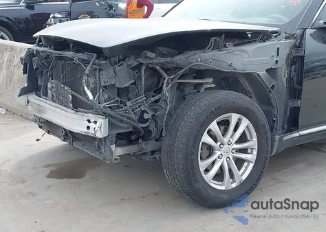 2009 Infiniti Fx35 z USA, uszkodzony, nr VIN JNRAS18W59M158580